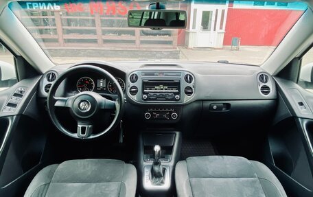 Volkswagen Tiguan I, 2012 год, 1 599 000 рублей, 22 фотография