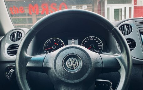 Volkswagen Tiguan I, 2012 год, 1 599 000 рублей, 23 фотография