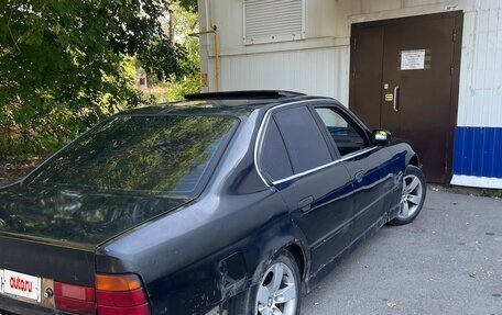 BMW 5 серия, 1991 год, 185 000 рублей, 6 фотография