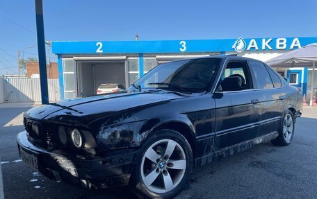 BMW 5 серия, 1991 год, 185 000 рублей, 12 фотография