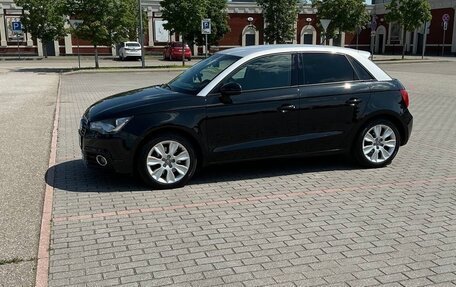 Audi A1, 2013 год, 1 200 000 рублей, 9 фотография