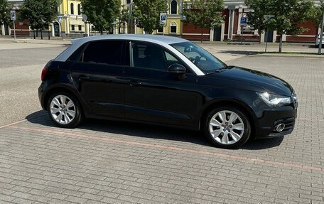 Audi A1, 2013 год, 1 200 000 рублей, 4 фотография