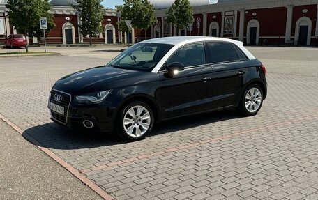 Audi A1, 2013 год, 1 200 000 рублей, 7 фотография