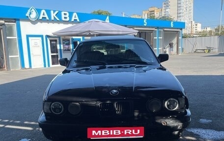 BMW 5 серия, 1991 год, 185 000 рублей, 14 фотография