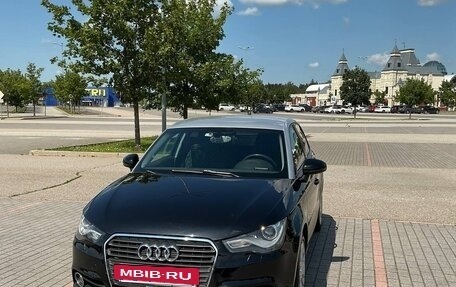 Audi A1, 2013 год, 1 200 000 рублей, 2 фотография