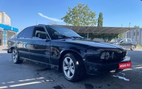 BMW 5 серия, 1991 год, 185 000 рублей, 13 фотография