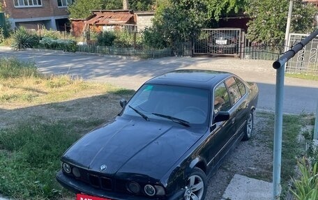 BMW 5 серия, 1991 год, 185 000 рублей, 7 фотография