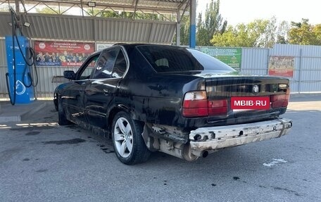 BMW 5 серия, 1991 год, 185 000 рублей, 11 фотография