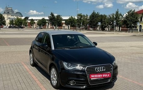 Audi A1, 2013 год, 1 200 000 рублей, 3 фотография