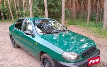 Chevrolet Lanos I, 2007 год, 240 000 рублей, 2 фотография