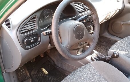 Chevrolet Lanos I, 2007 год, 240 000 рублей, 7 фотография