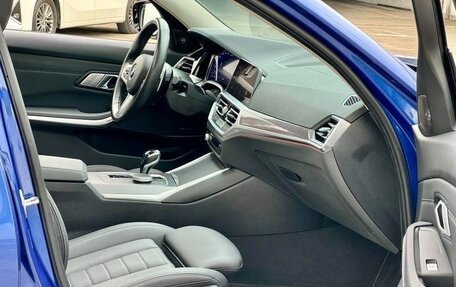 BMW 3 серия, 2020 год, 3 062 060 рублей, 12 фотография