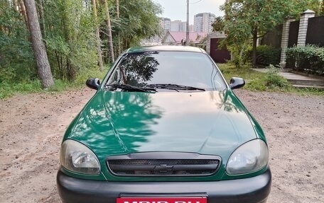 Chevrolet Lanos I, 2007 год, 240 000 рублей, 5 фотография