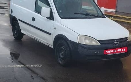 Opel Combo C, 2008 год, 315 000 рублей, 2 фотография