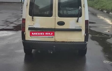 Opel Combo C, 2008 год, 315 000 рублей, 9 фотография