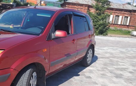 Ford Fusion I, 2007 год, 380 000 рублей, 3 фотография