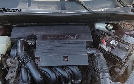 Ford Fusion I, 2007 год, 380 000 рублей, 9 фотография