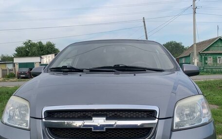 Chevrolet Aveo III, 2011 год, 500 000 рублей, 2 фотография