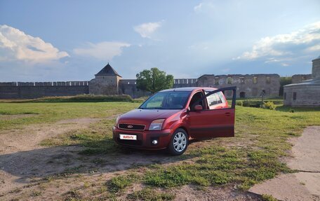 Ford Fusion I, 2007 год, 380 000 рублей, 12 фотография