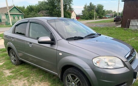 Chevrolet Aveo III, 2011 год, 500 000 рублей, 4 фотография
