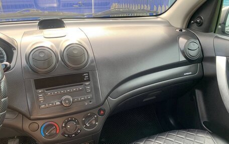 Chevrolet Aveo III, 2011 год, 500 000 рублей, 7 фотография