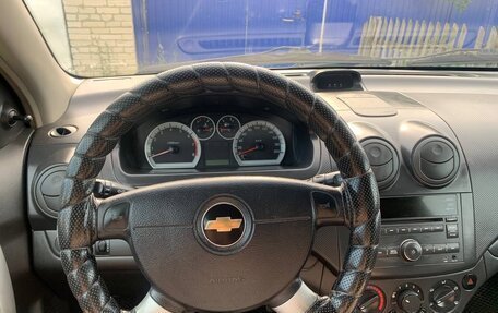 Chevrolet Aveo III, 2011 год, 500 000 рублей, 6 фотография