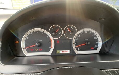 Chevrolet Aveo III, 2011 год, 500 000 рублей, 8 фотография