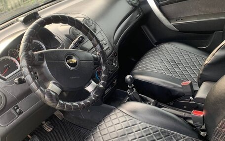 Chevrolet Aveo III, 2011 год, 500 000 рублей, 5 фотография