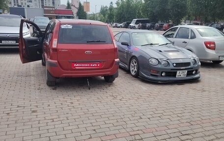 Ford Fusion I, 2007 год, 380 000 рублей, 11 фотография