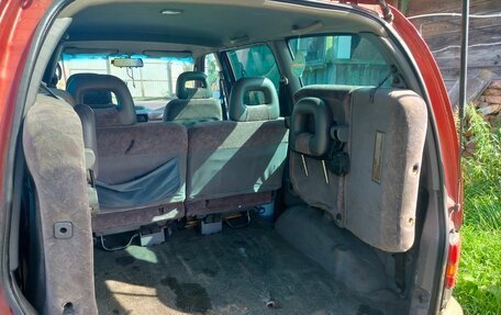 Nissan Serena I, 1996 год, 180 000 рублей, 7 фотография