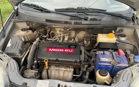 Chevrolet Aveo III, 2011 год, 500 000 рублей, 12 фотография