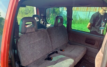 Nissan Serena I, 1996 год, 180 000 рублей, 9 фотография