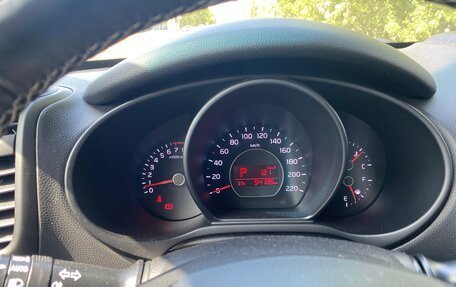 KIA Soul II рестайлинг, 2017 год, 1 595 000 рублей, 9 фотография