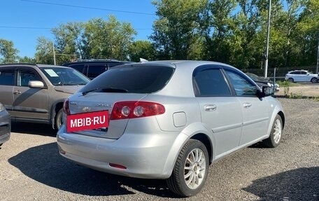 Chevrolet Lacetti, 2011 год, 369 000 рублей, 4 фотография