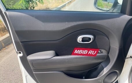 KIA Soul II рестайлинг, 2017 год, 1 595 000 рублей, 11 фотография