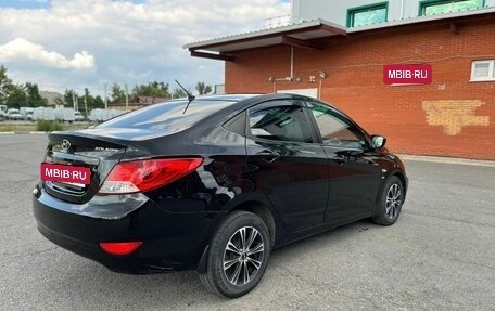 Hyundai Solaris II рестайлинг, 2012 год, 720 000 рублей, 2 фотография