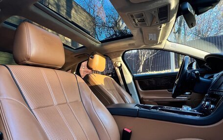 Jaguar XJ IV (X351), 2012 год, 2 220 000 рублей, 6 фотография