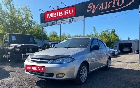 Chevrolet Lacetti, 2011 год, 369 000 рублей, 2 фотография