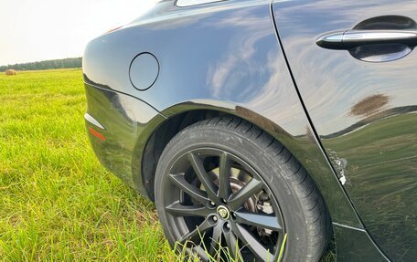 Jaguar XJ IV (X351), 2012 год, 2 220 000 рублей, 16 фотография