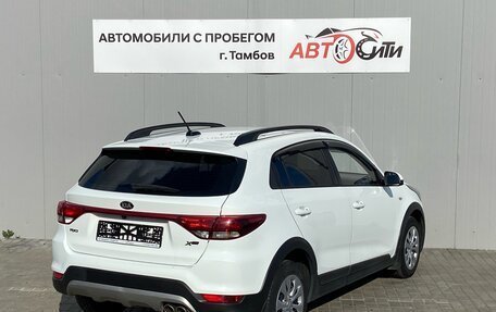 KIA Rio IV, 2018 год, 1 400 000 рублей, 7 фотография