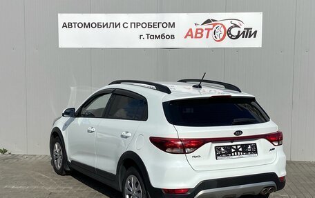 KIA Rio IV, 2018 год, 1 400 000 рублей, 5 фотография