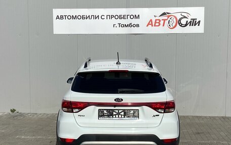 KIA Rio IV, 2018 год, 1 400 000 рублей, 6 фотография