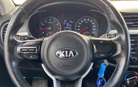 KIA Rio IV, 2018 год, 1 400 000 рублей, 18 фотография