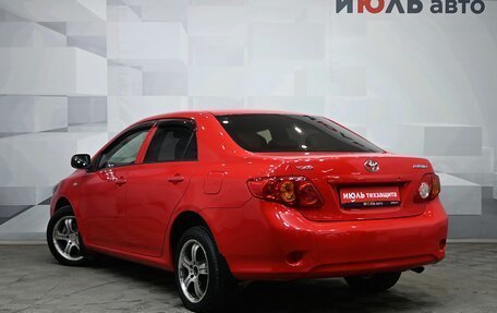 Toyota Corolla, 2007 год, 900 000 рублей, 4 фотография