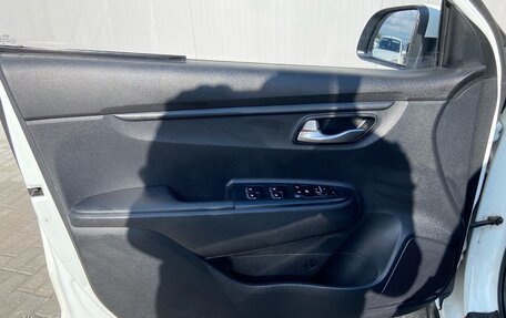 KIA Rio IV, 2018 год, 1 400 000 рублей, 19 фотография