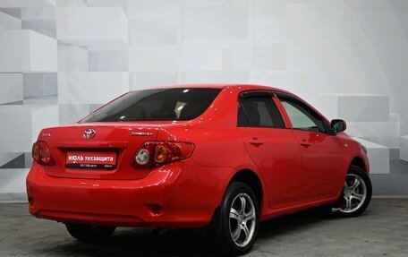 Toyota Corolla, 2007 год, 900 000 рублей, 6 фотография