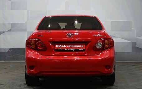 Toyota Corolla, 2007 год, 900 000 рублей, 5 фотография