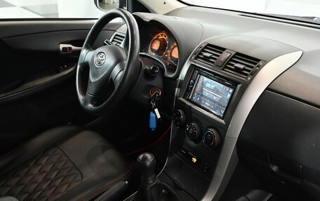 Toyota Corolla, 2007 год, 900 000 рублей, 11 фотография