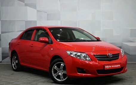 Toyota Corolla, 2007 год, 900 000 рублей, 3 фотография
