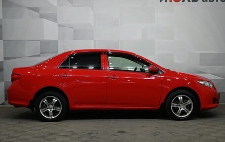 Toyota Corolla, 2007 год, 900 000 рублей, 8 фотография